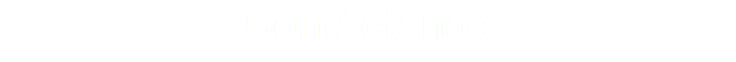 Contáctanos